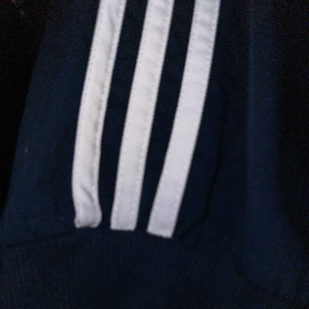 Adidas old school track jacket size XL - Picture 5 of 9